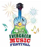 4th of July Evergreen Music Festival
