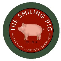 The Smiling Pig